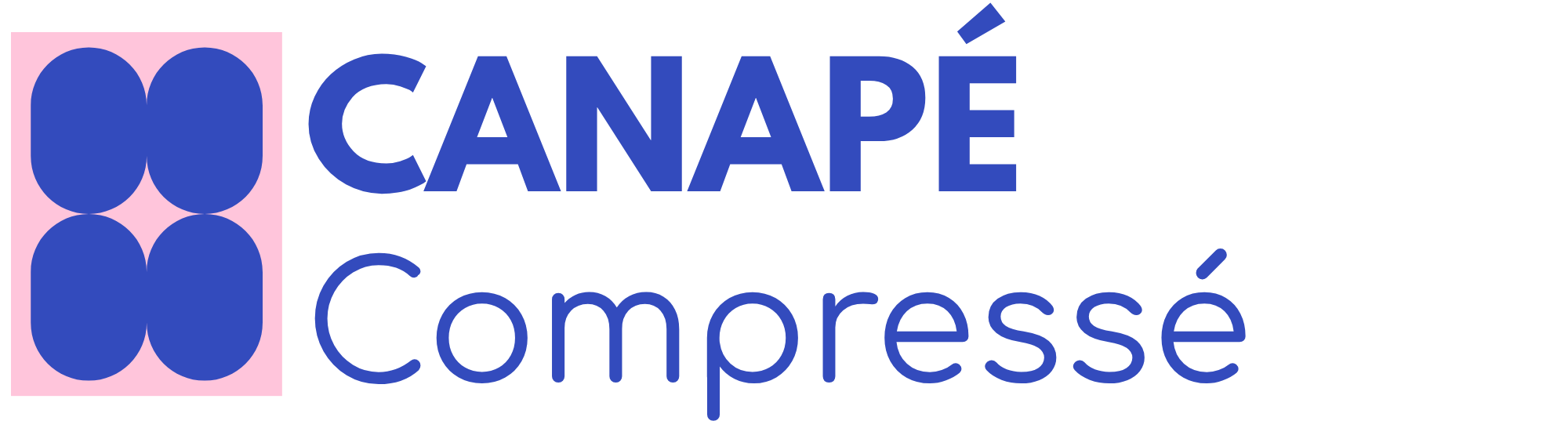 Canapé Compressé