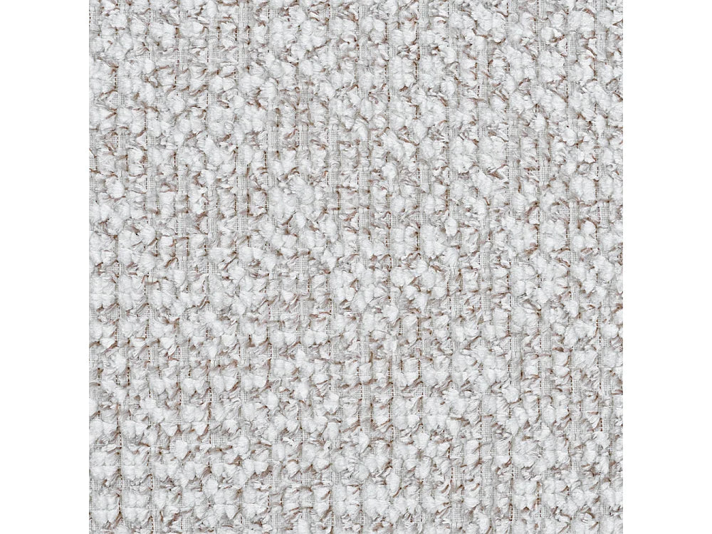 Canapé Compressé d'Angle 3 à 5 places Beige en Tissu - Louis